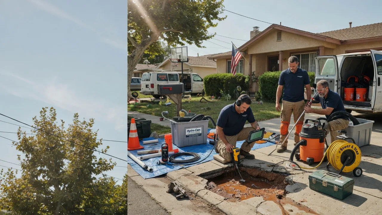 Slab Leak Repair in Greenville, CA near me